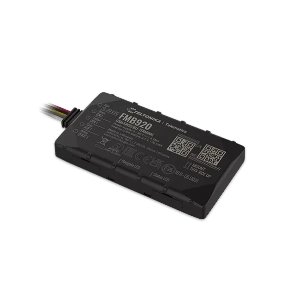 FMB920 – μικρή συσκευή GPS