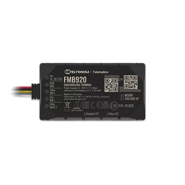 FMB920 – μικρή συσκευή GPS (9)