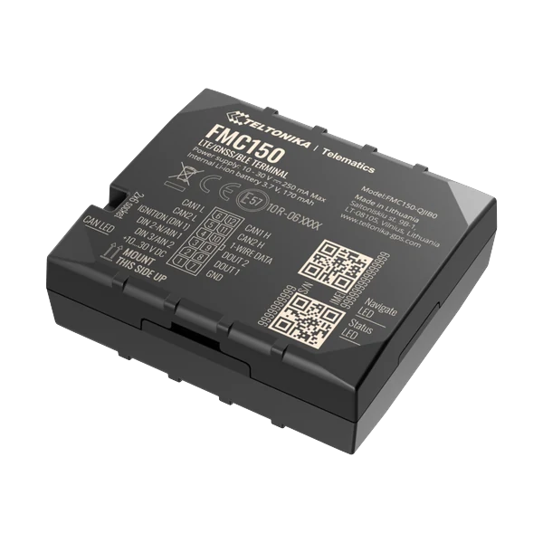 FMC150 – συσκευή GPS 4G με CAN