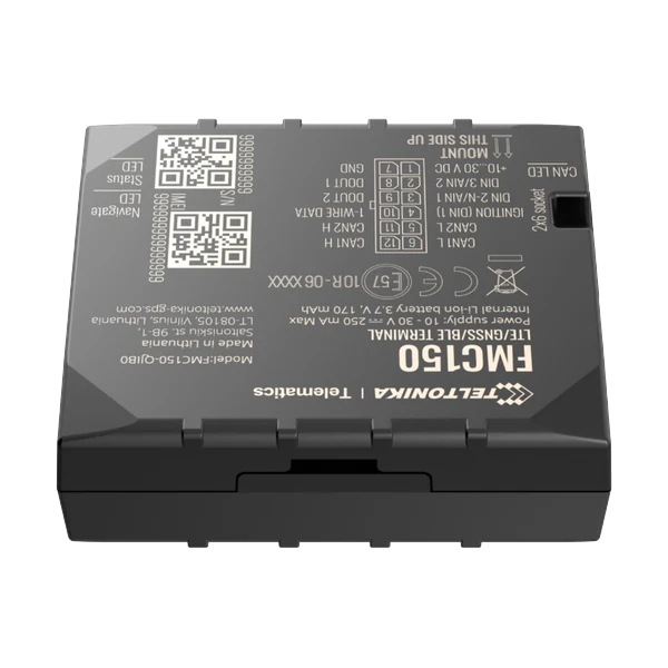 FMC150 – συσκευή GPS 4G με CAN (5)