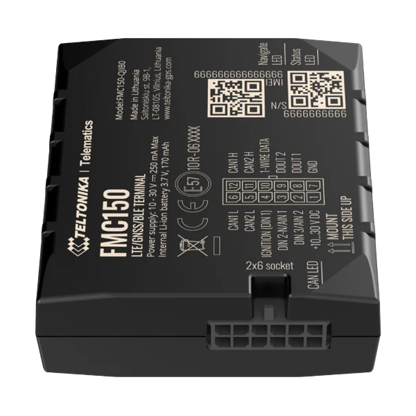 FMC150 – συσκευή GPS 4G με CAN (6)
