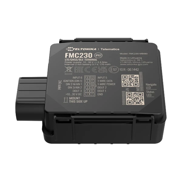 FMC230 – αδιάβροχη συσκευή GPS 4G (3)