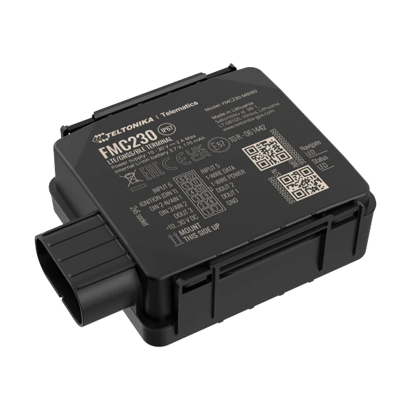 FMC230 – αδιάβροχη συσκευή GPS 4G (5)