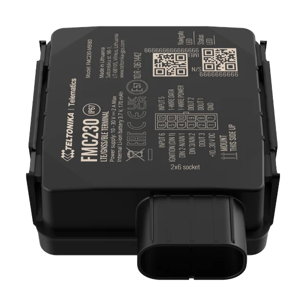 FMC230 – αδιάβροχη συσκευή GPS 4G (6)