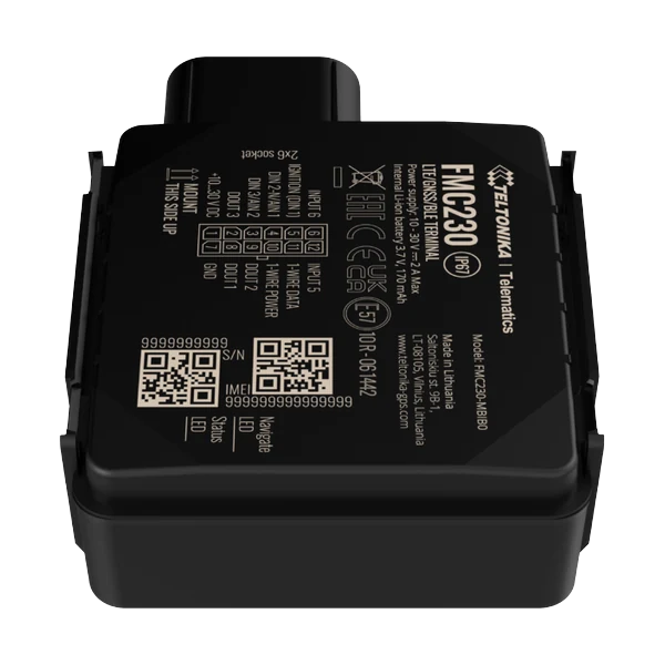 FMC230 – αδιάβροχη συσκευή GPS 4G (7)