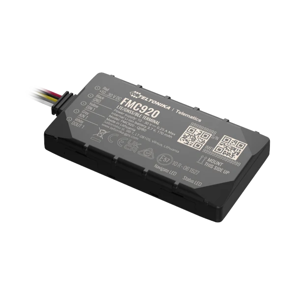 FMC920 – μικρή συσκευή GPS 4G