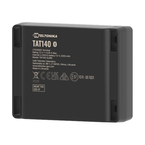 TAT140 – συσκευή GPS 4G με μπαταρία