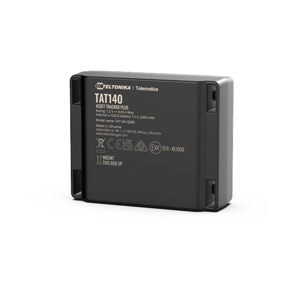 TAT140 battery-powered 4G GPS tracker (4)